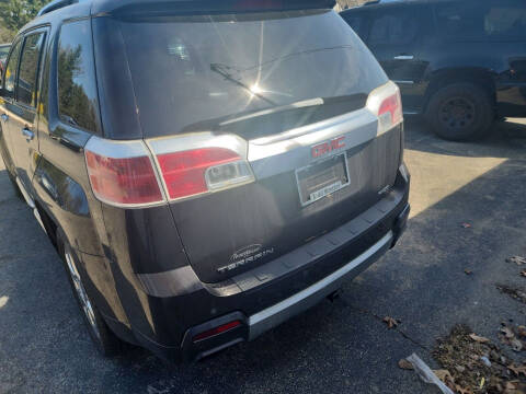 2013 GMC Terrain Denali