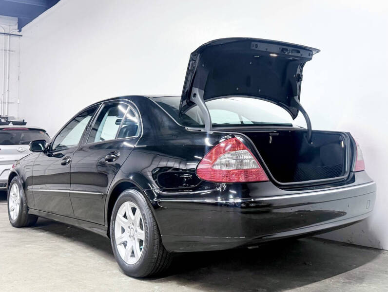 2008 Mercedes-Benz E-Class E 320 BlueTEC