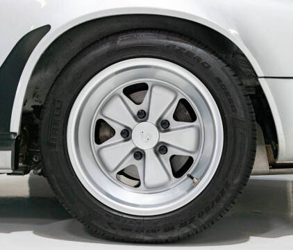 1989 Porsche 911 Carrera