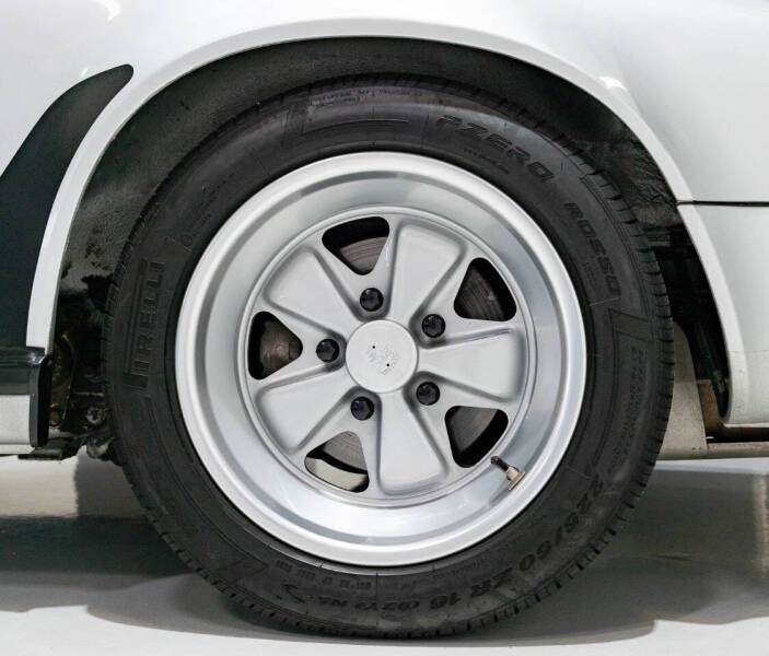 1989 Porsche 911 Carrera