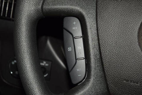 2025 Chevrolet Express 2500