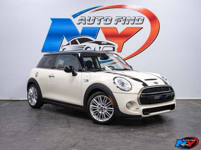 2015 MINI Hardtop 2 Door Cooper S