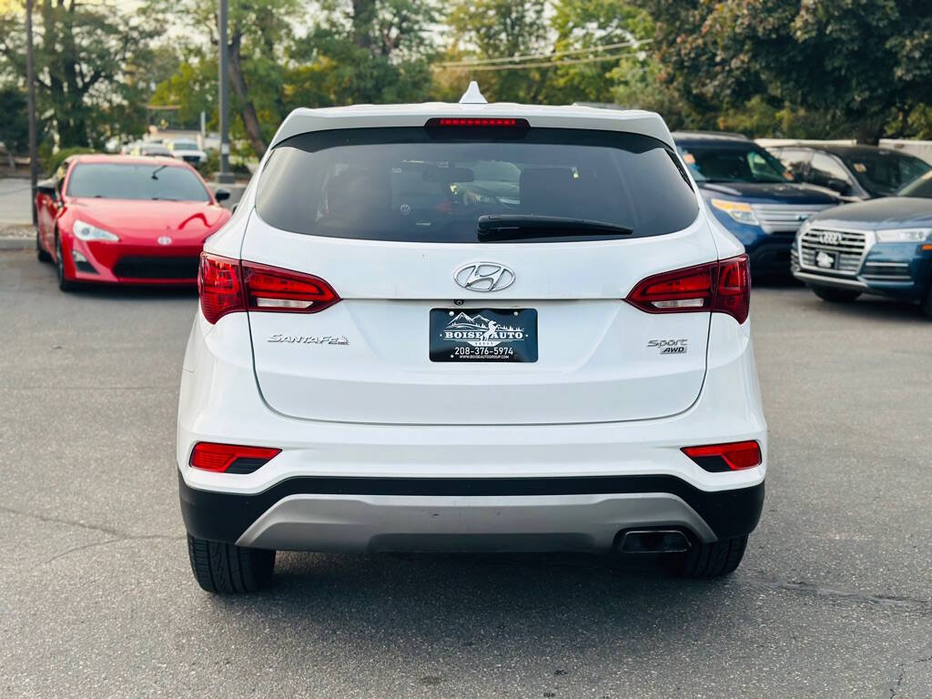 2017 Hyundai SANTA FE Sport for sale at Boise Auto Group in Boise, ID