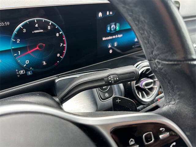 2021 Mercedes-Benz GLB GLB 250 4MATIC