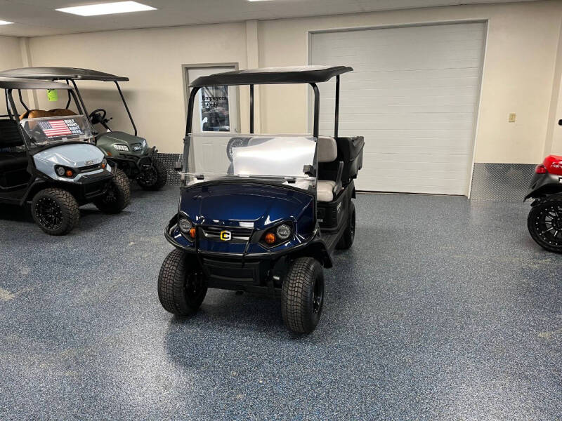 2025 Cushman 800X