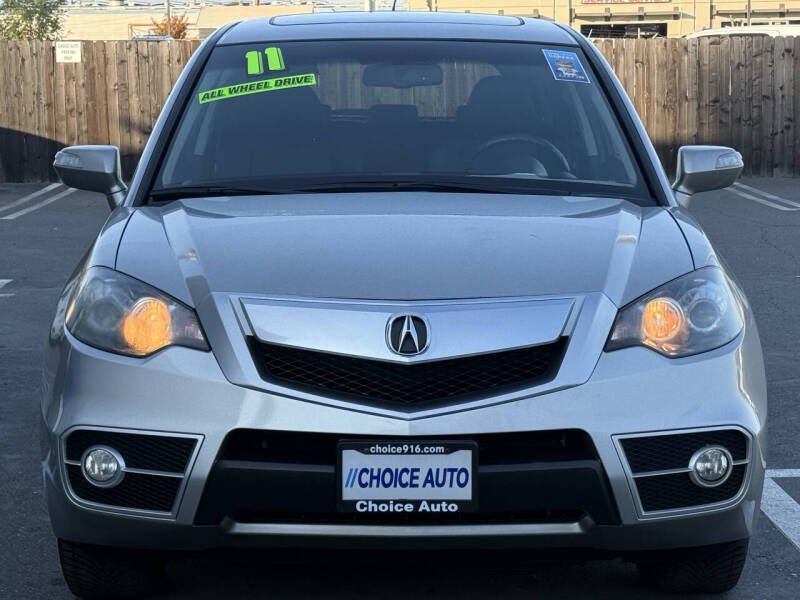 2011 Acura RDX SH-AWD w/Tech