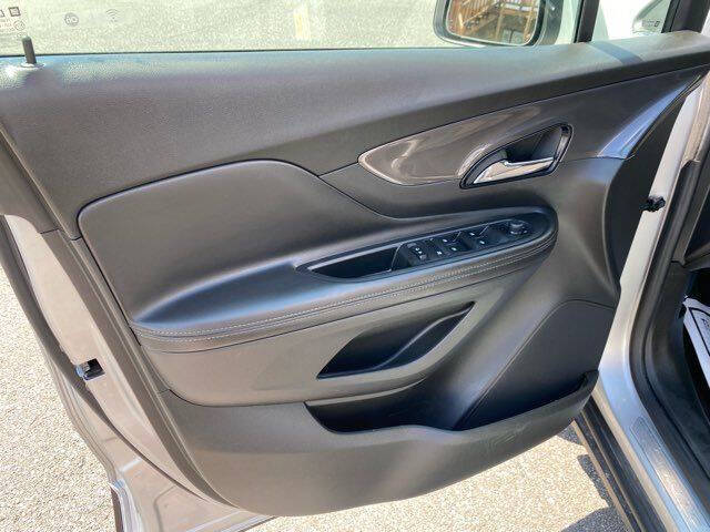 2021 Buick Encore Preferred