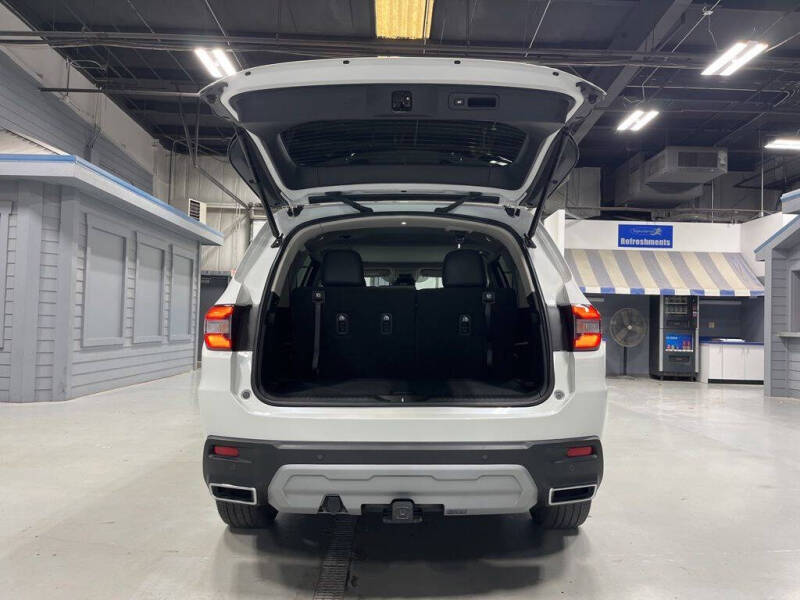 2025 Honda Pilot Elite