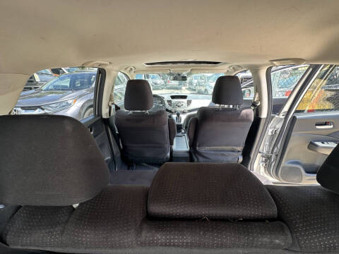 2014 Honda CR-V EX