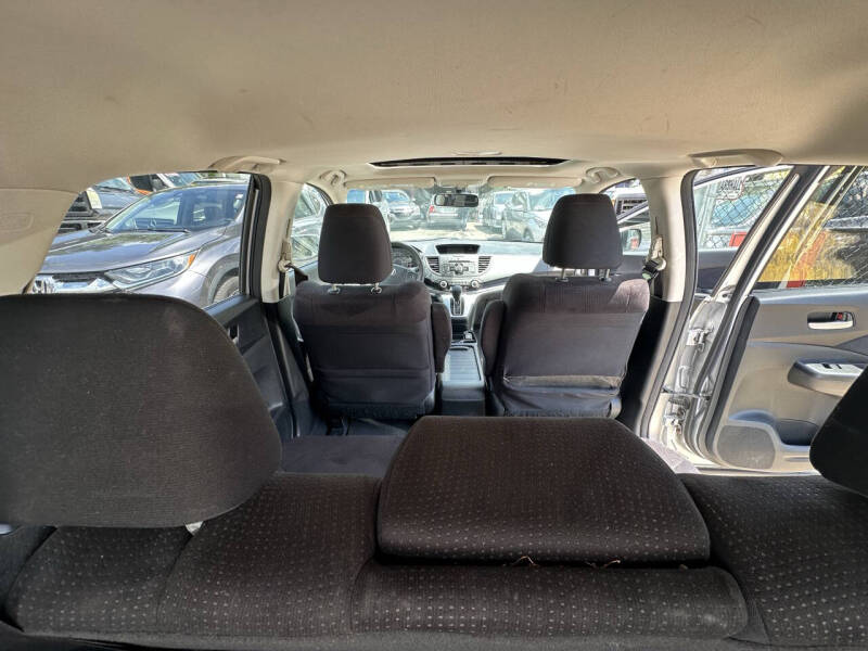 2014 Honda CR-V EX