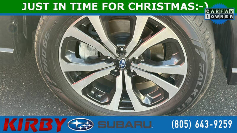 2022 Subaru Forester Limited