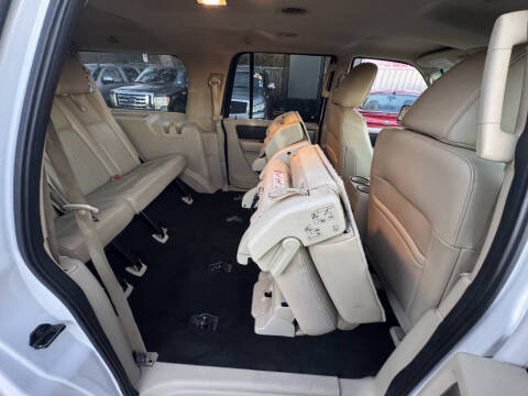 2017 Ford Expedition EL XLT