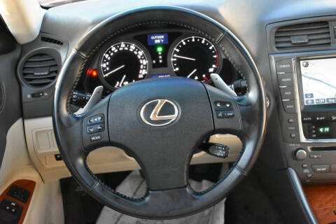 2009 Lexus IS 250
