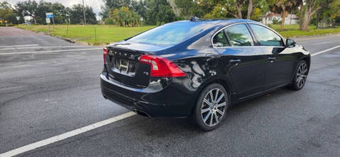 2015 Volvo S60 T5 Drive-E Premier