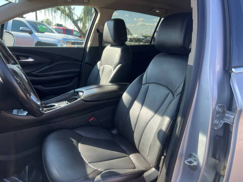 2016 Buick Envision Premium I