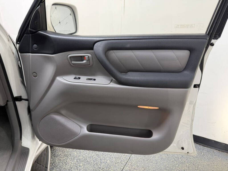 2003 Toyota Land Cruiser