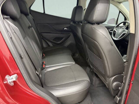 2020 Buick Encore Preferred