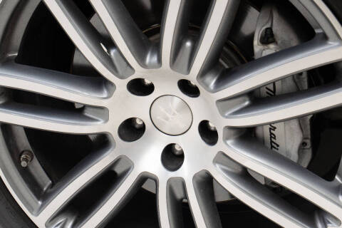 2017 Maserati Ghibli