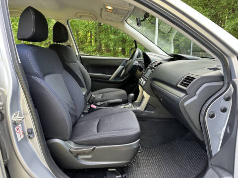 2017 Subaru Forester 2.5i