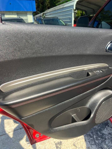 2015 Dodge Durango R/T