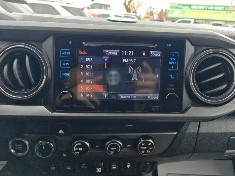 2019 Toyota Tacoma TRD Off-Road