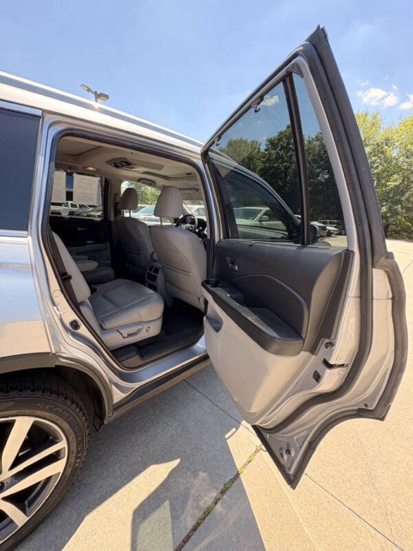 2016 Honda Pilot Elite
