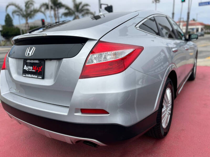 2015 Honda Crosstour EX