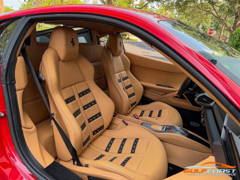 2011 Ferrari 458 Italia