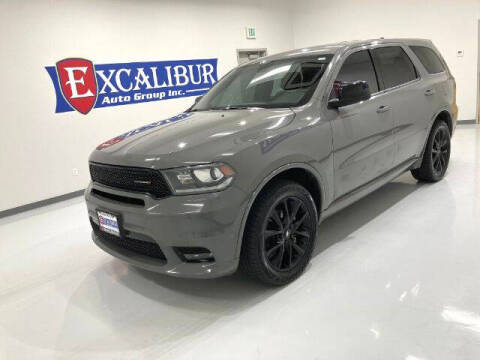 2019 Dodge Durango GT