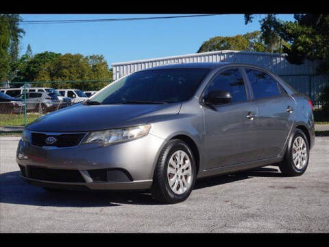 2011 Kia Forte EX