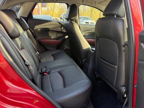 2016 Mazda CX-3 Touring