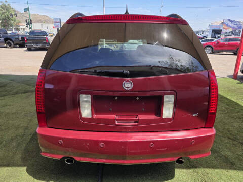 2007 Cadillac SRX V6