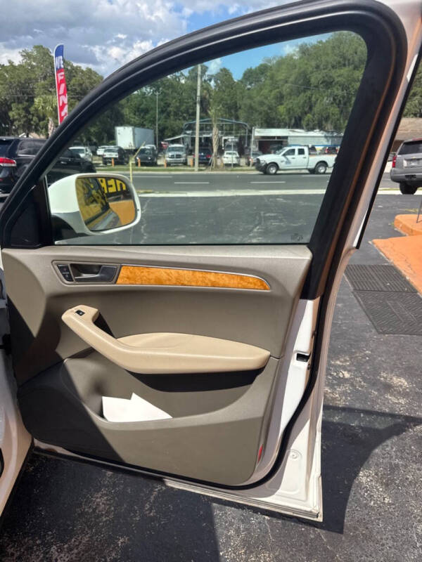 2009 Audi Q5