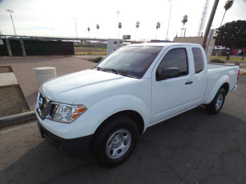 2018 Nissan Frontier S