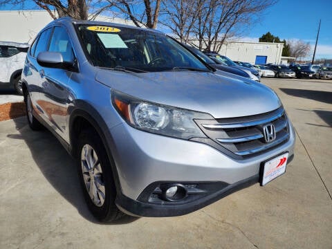 2012 Honda CR-V for sale at AP Auto Brokers in Longmont CO