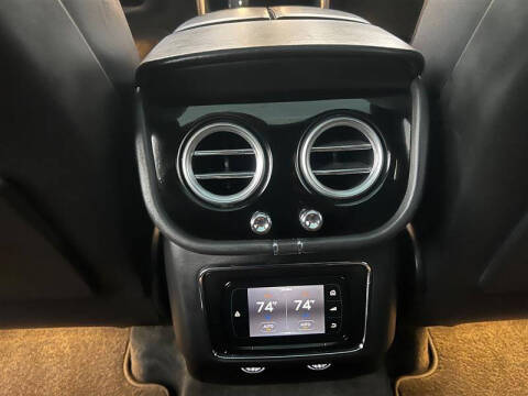 2017 Bentley Bentayga W12