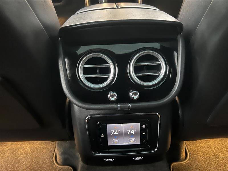 2017 Bentley Bentayga W12