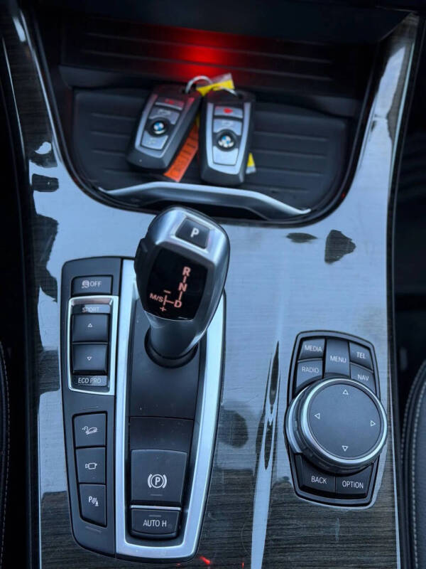 2016 BMW X3 xDrive35i