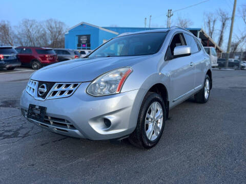 2013 Nissan Rogue SV