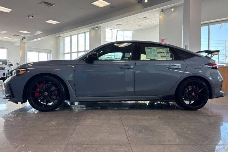 2026 Honda Civic Type R