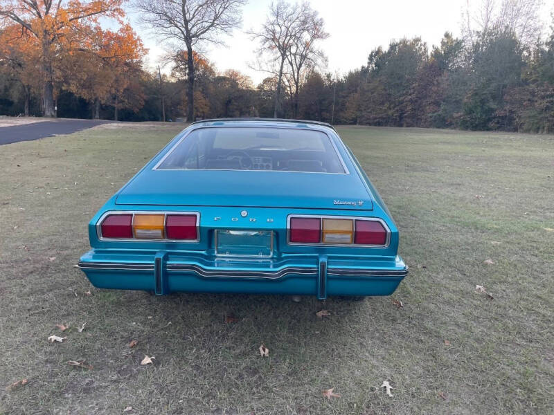 1978 Ford Mustang II