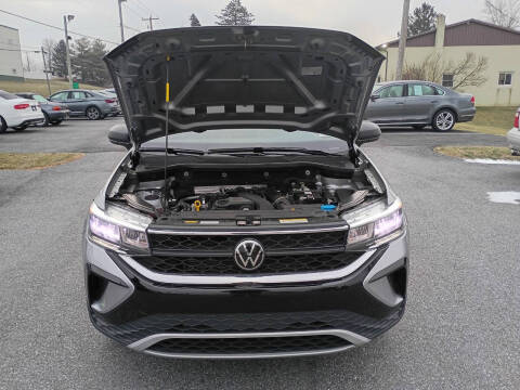 2024 Volkswagen Taos S 4Motion