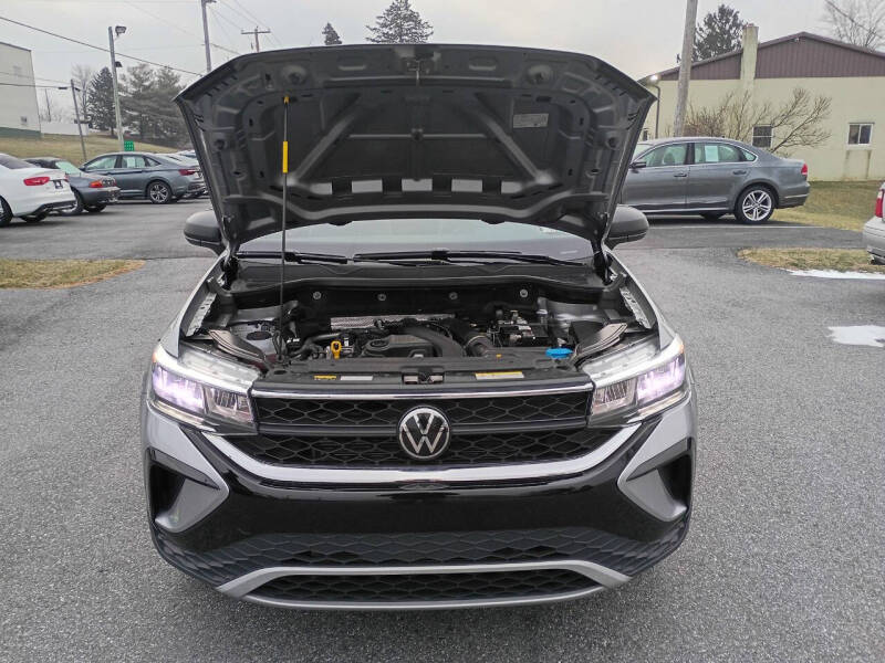 2024 Volkswagen Taos S 4Motion