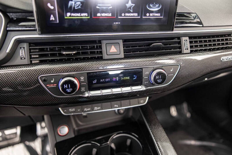 2024 Audi S5 Sportback 3.0T quattro Premium Plus