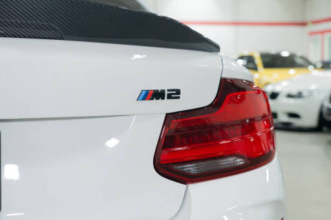 2018 BMW M2