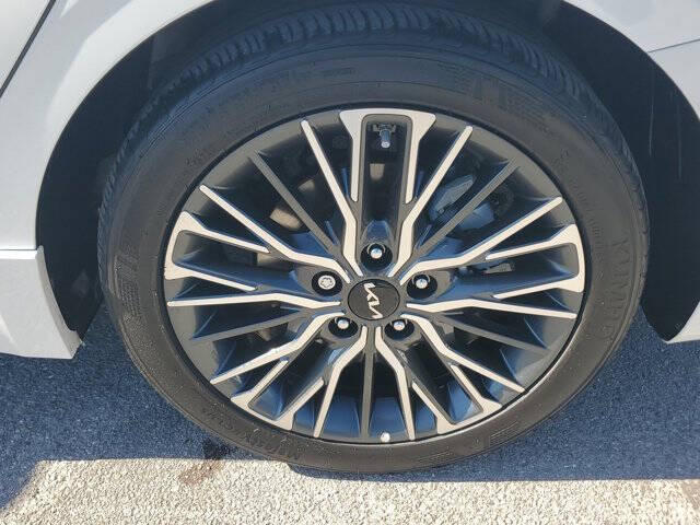 2024 Kia Forte GT-Line