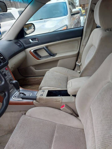 2005 Subaru Outback 2.5i