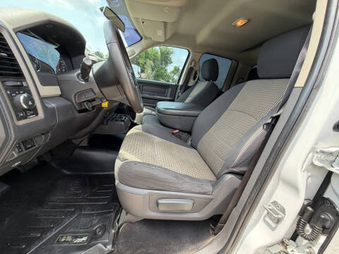 2012 RAM 1500 Express