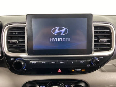 2021 Hyundai Venue SEL