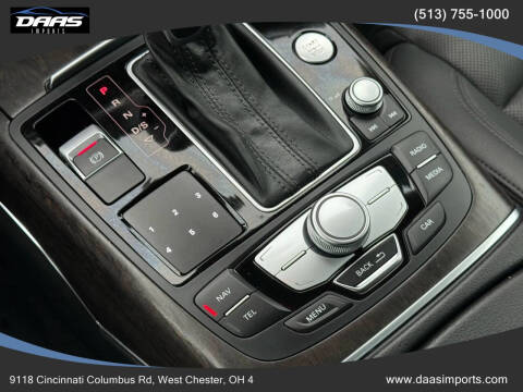 2017 Audi A7 3.0T quattro Prestige